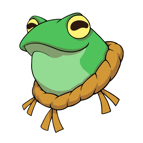 Happy Frog Spray