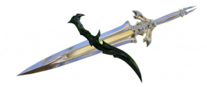 Tethered Realms Knife